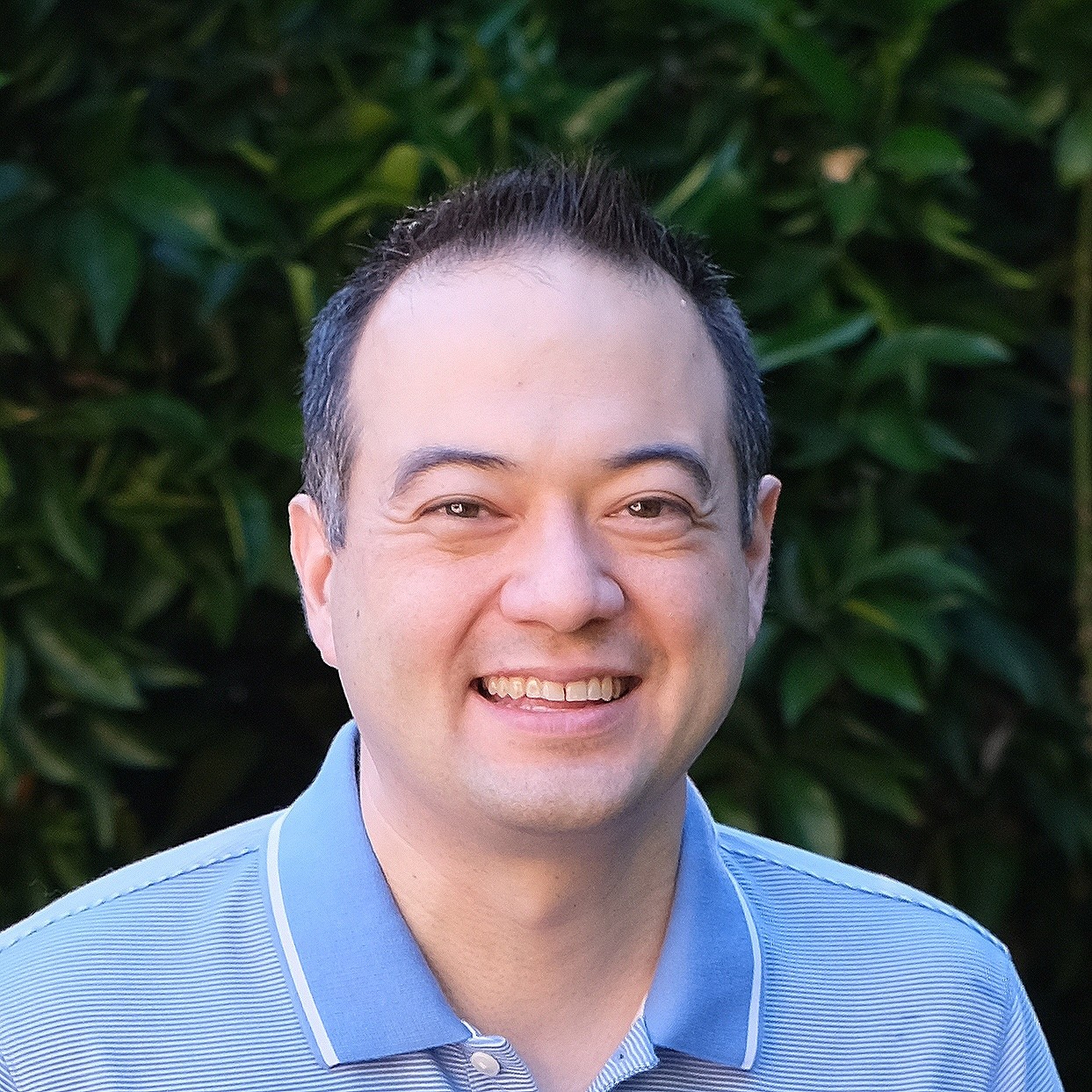 Founder portrait